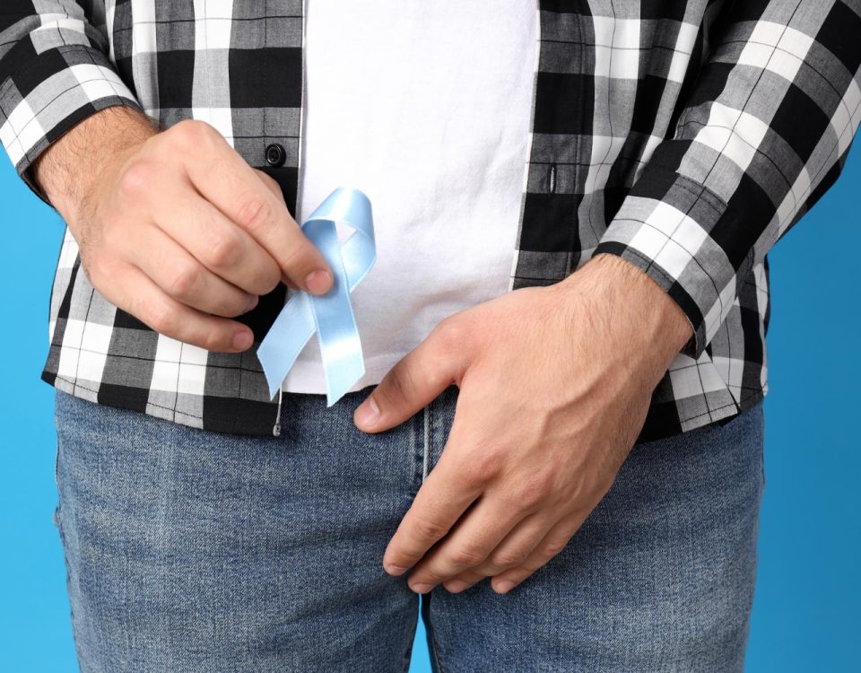 Πρώιμα συμπτώματα καρκίνου του προστάτη