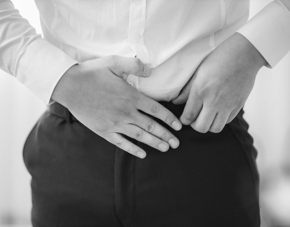 Διόγκωση προστάτη